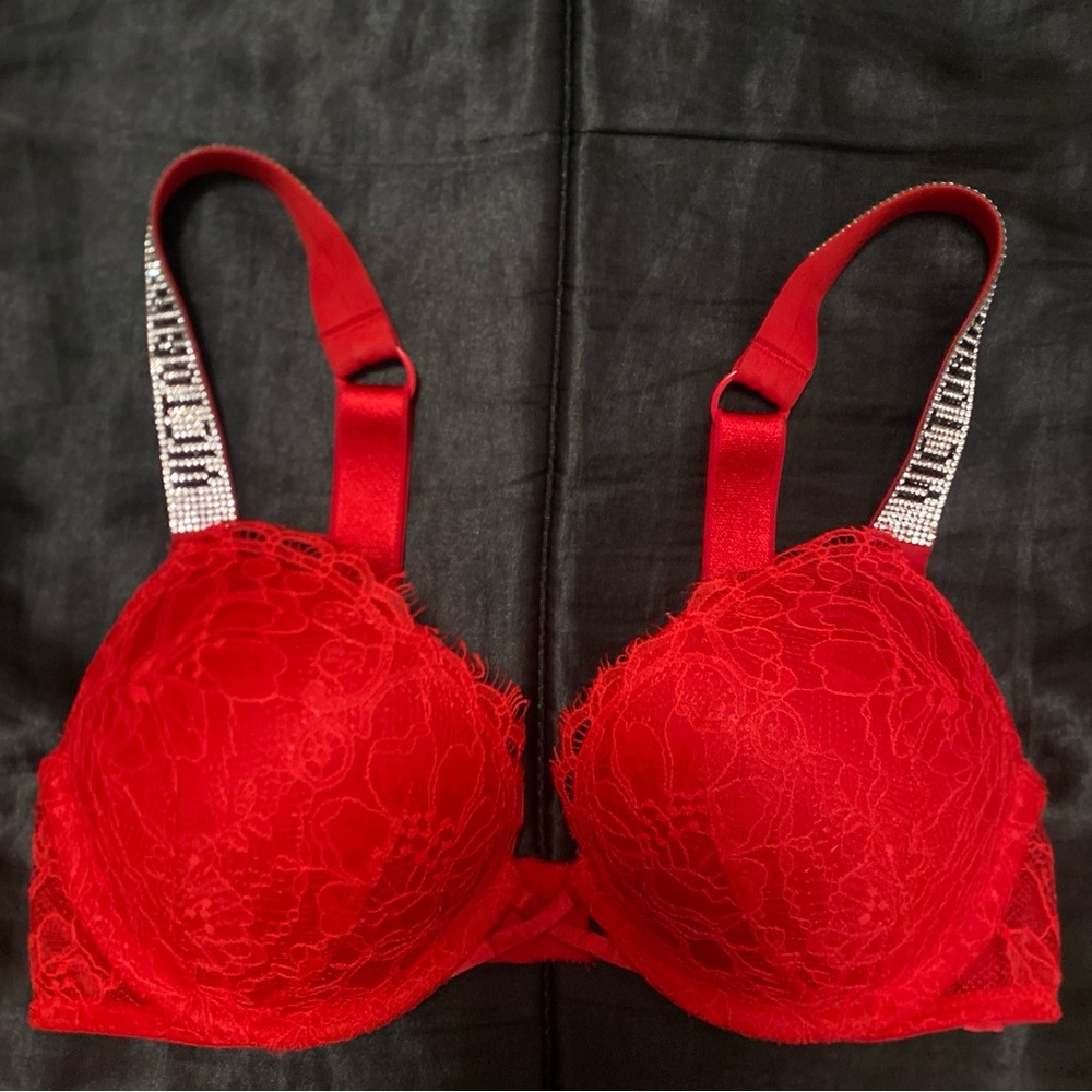 Victoria's Secret Very Sexy Push-Up Bra